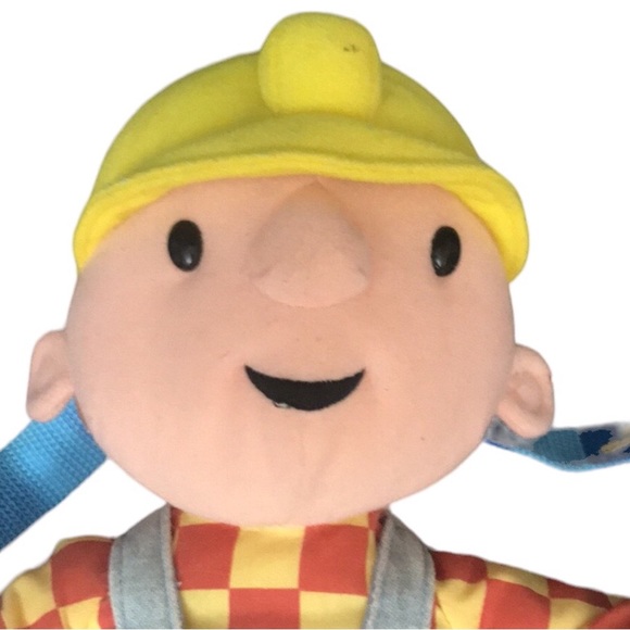 2001 Bob the builder backpack - Picture 3 of 8